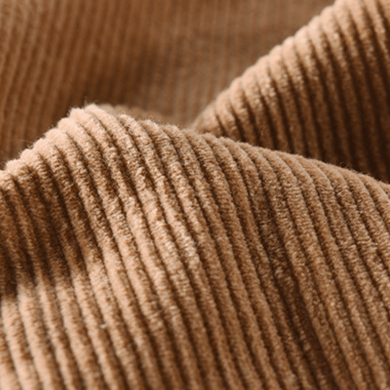 Rowen – Corduroy Snap Jacket