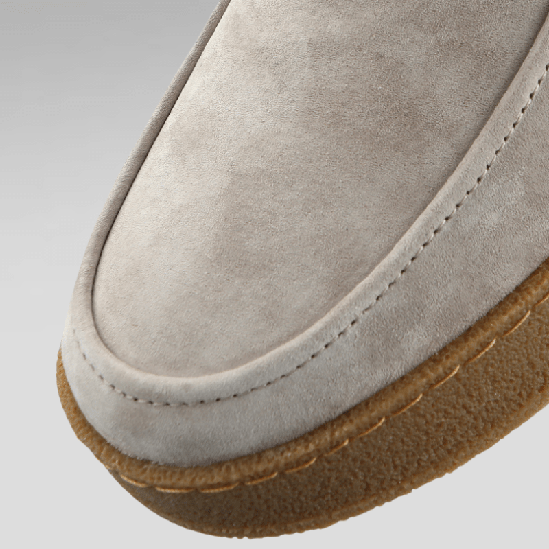Terra - Suede Sneakers