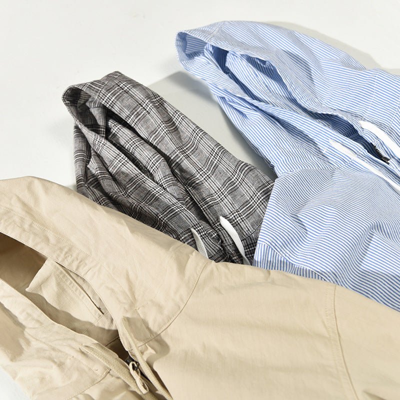 Mesa - Cotton Windbreaker