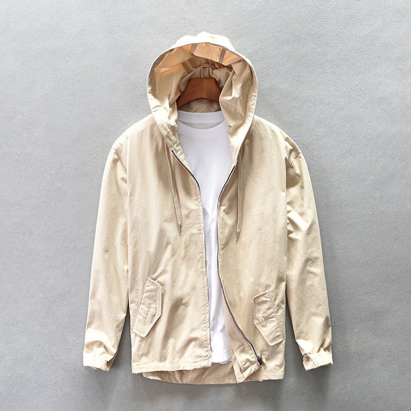 Mesa - Cotton Windbreaker