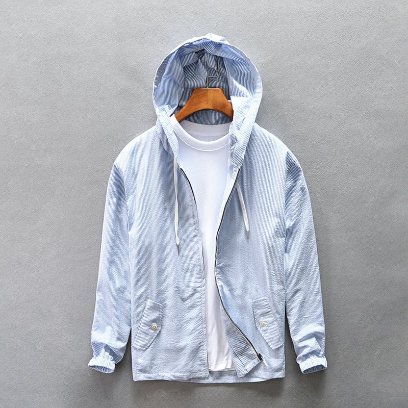 Mesa - Cotton Windbreaker