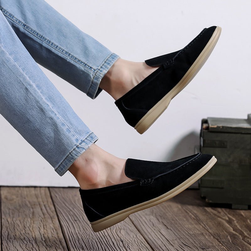 Sterling  - Suede Loafers