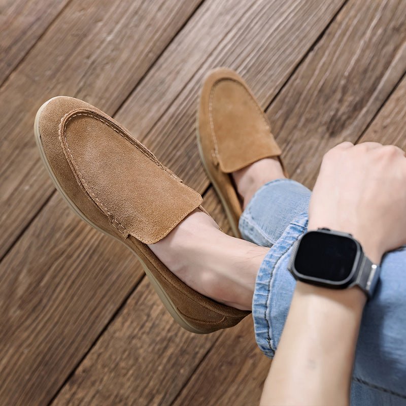Sterling  - Suede Loafers