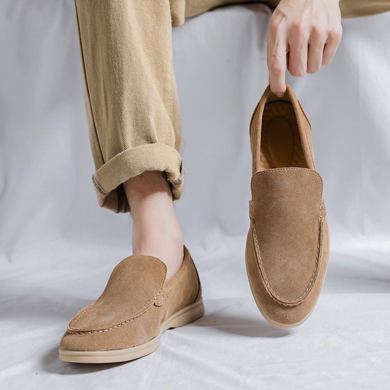 Sterling  - Suede Loafers