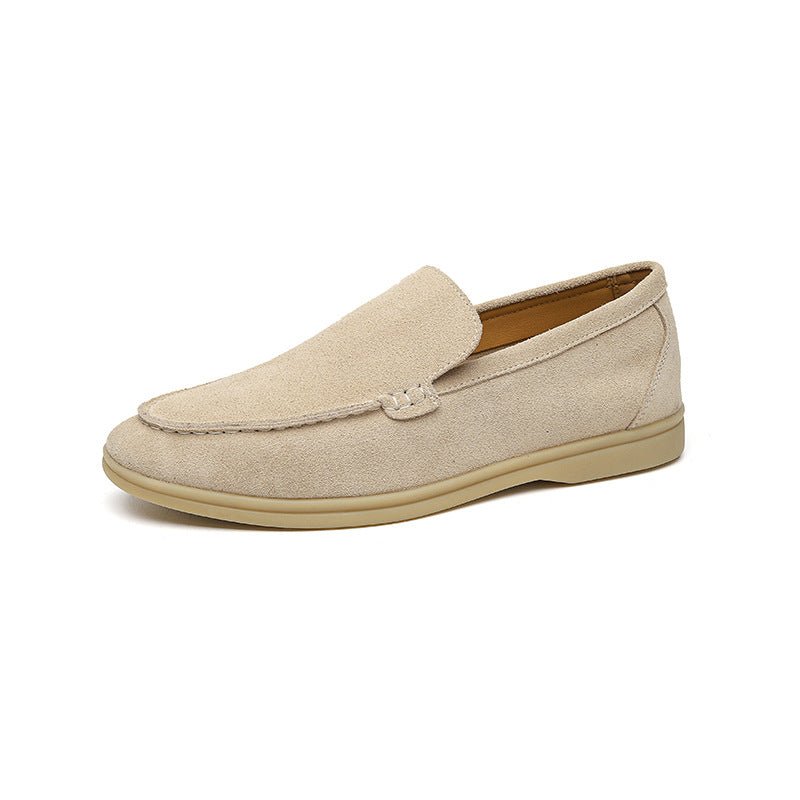 Sterling  - Suede Loafers