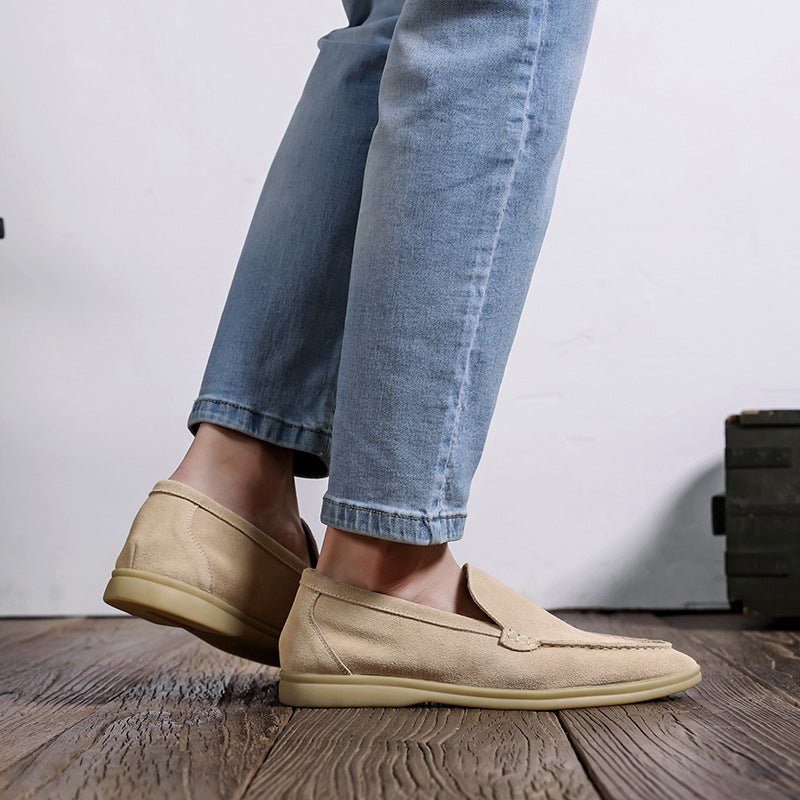 Sterling  - Suede Loafers