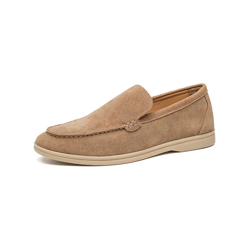 Sterling  - Suede Loafers