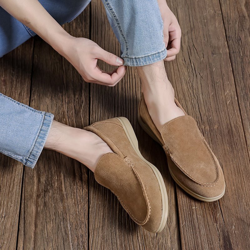 Sterling  - Suede Loafers