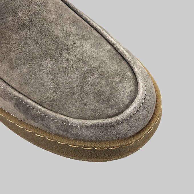 Terra - Suede Sneakers