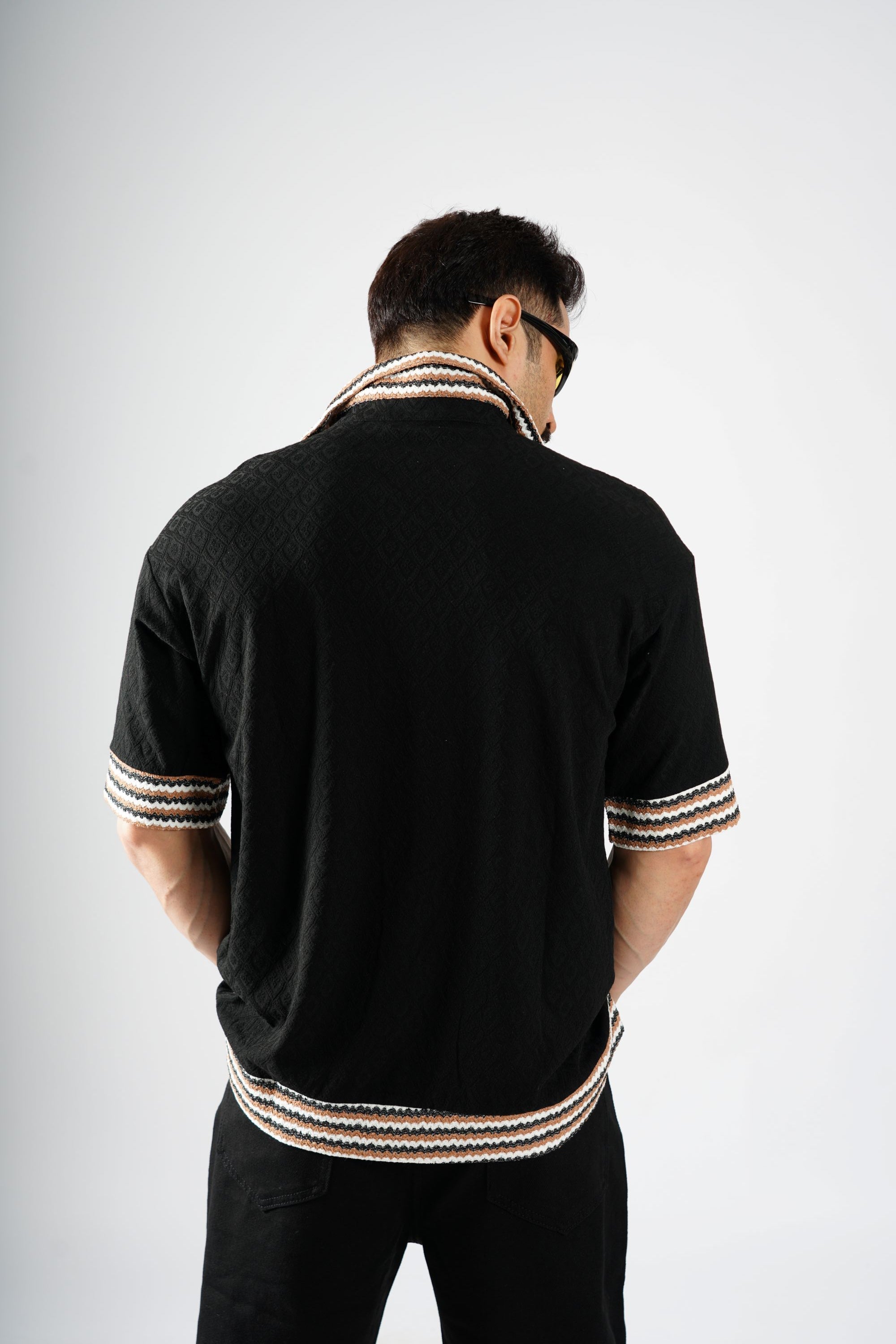 Alpha Cuban™ Signature Resort Shirt