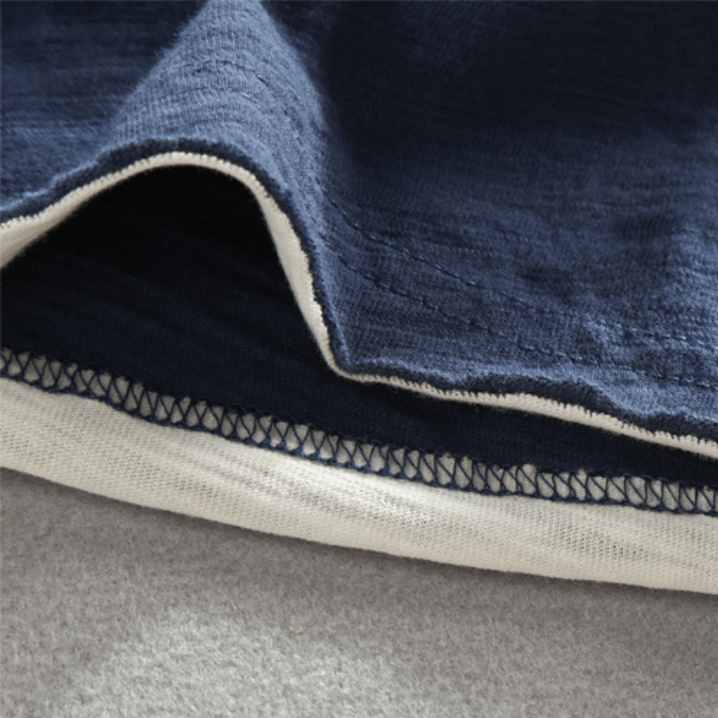 Elden – Two-Tone Long Sleeve