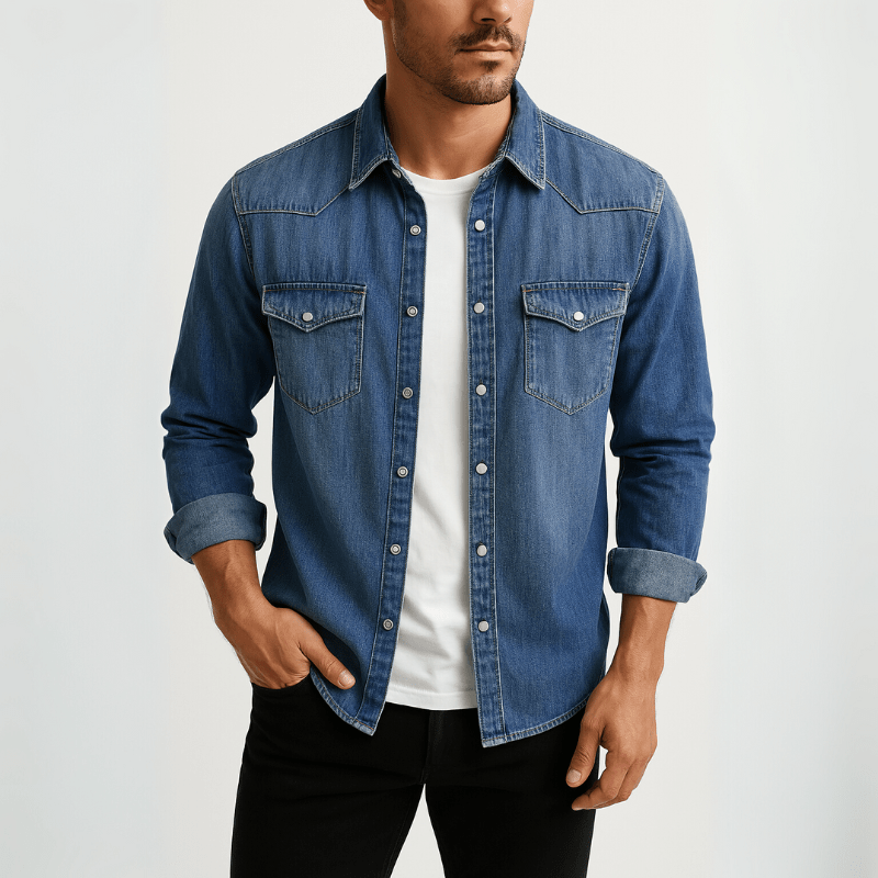 Ash – Denim Shirt